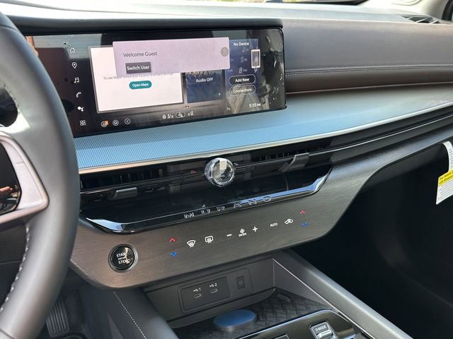 New 2026 Nissan Murano Platinum image 23