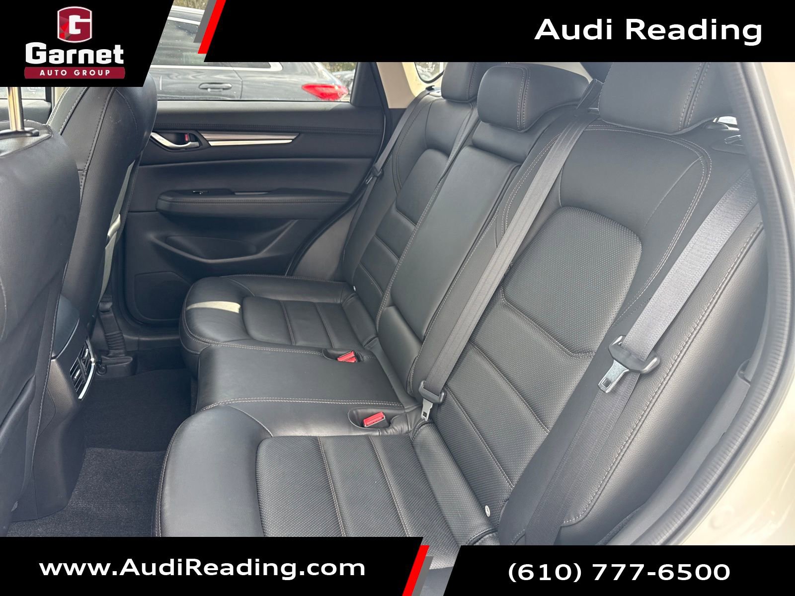 Used 2023 MAZDA CX-5 AWD 2.5 S w/ Premium Package image 36