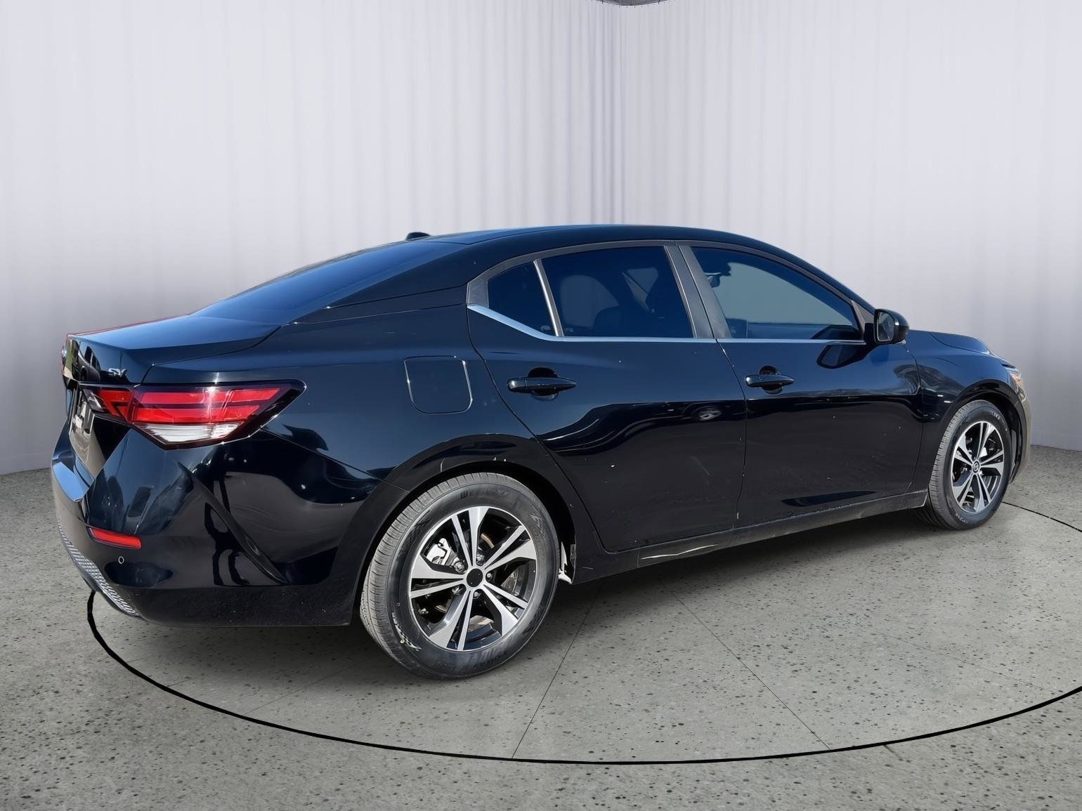 Used 2021 Nissan Sentra SV image 6