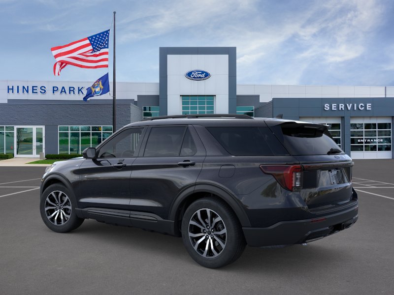 New 2026 Ford Explorer ST-Line AWD/4WD image 4