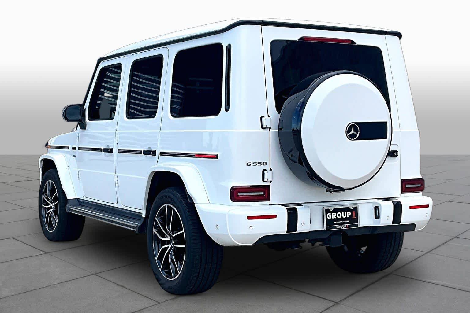 Used 2023 Mercedes-Benz G 550 image 12