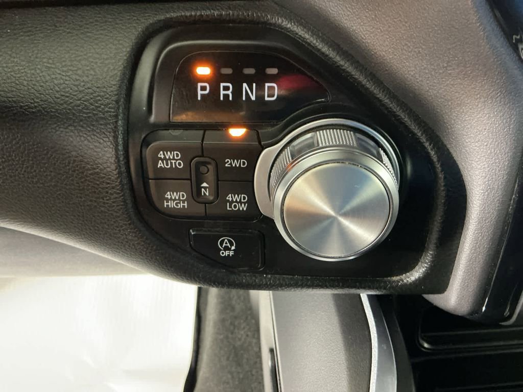 Used 2023 RAM 1500 Laramie image 29
