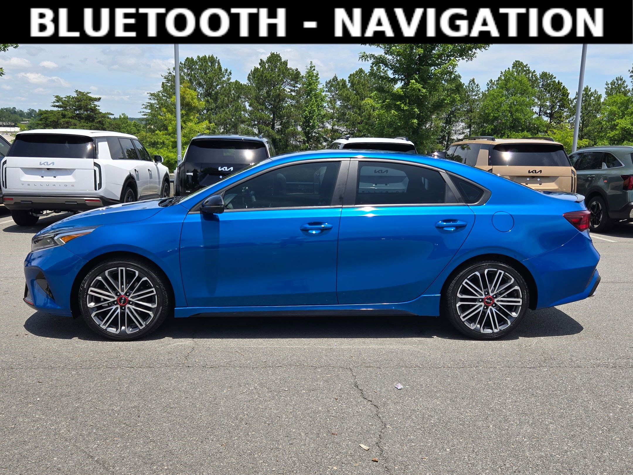 Used 2024 Kia Forte GT FWD image 4