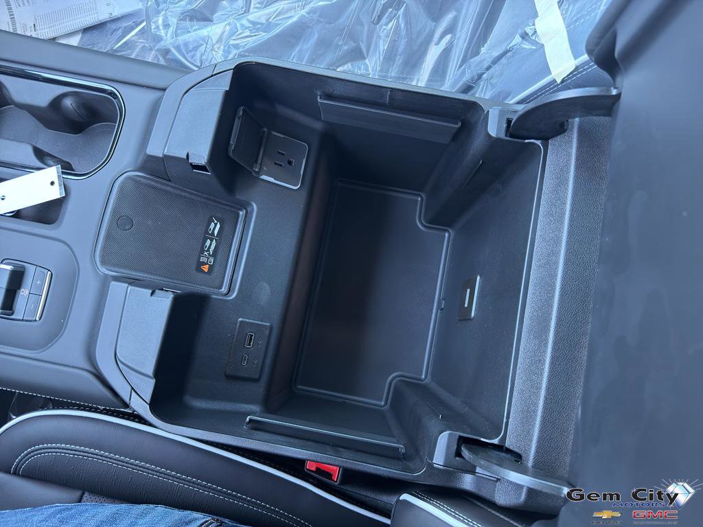 New 2026 GMC Sierra 2500 AT4X w/ AT4X AEV Edition AWD/4WD image 25