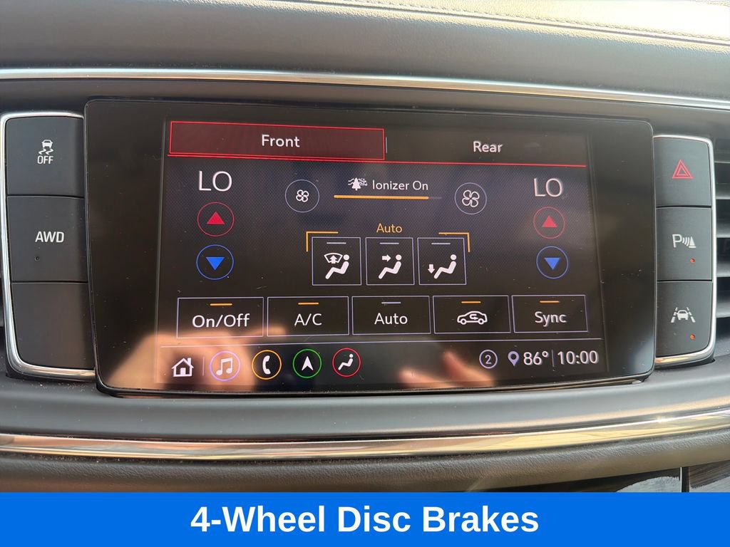 Used 2020 Buick Enclave Premium w/ Sun and Sites Package AWD/4WD image 17