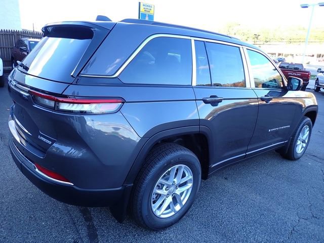 New 2025 Jeep Grand Cherokee Laredo X image 7