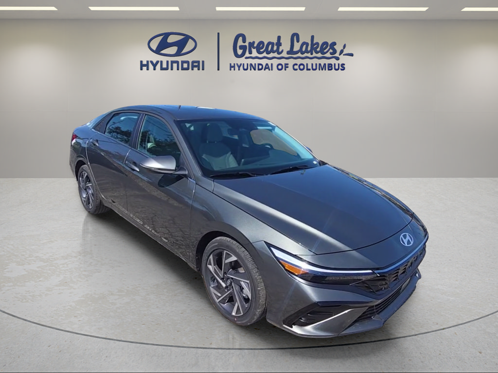 New 2026 Hyundai Elantra Limited FWD image 3
