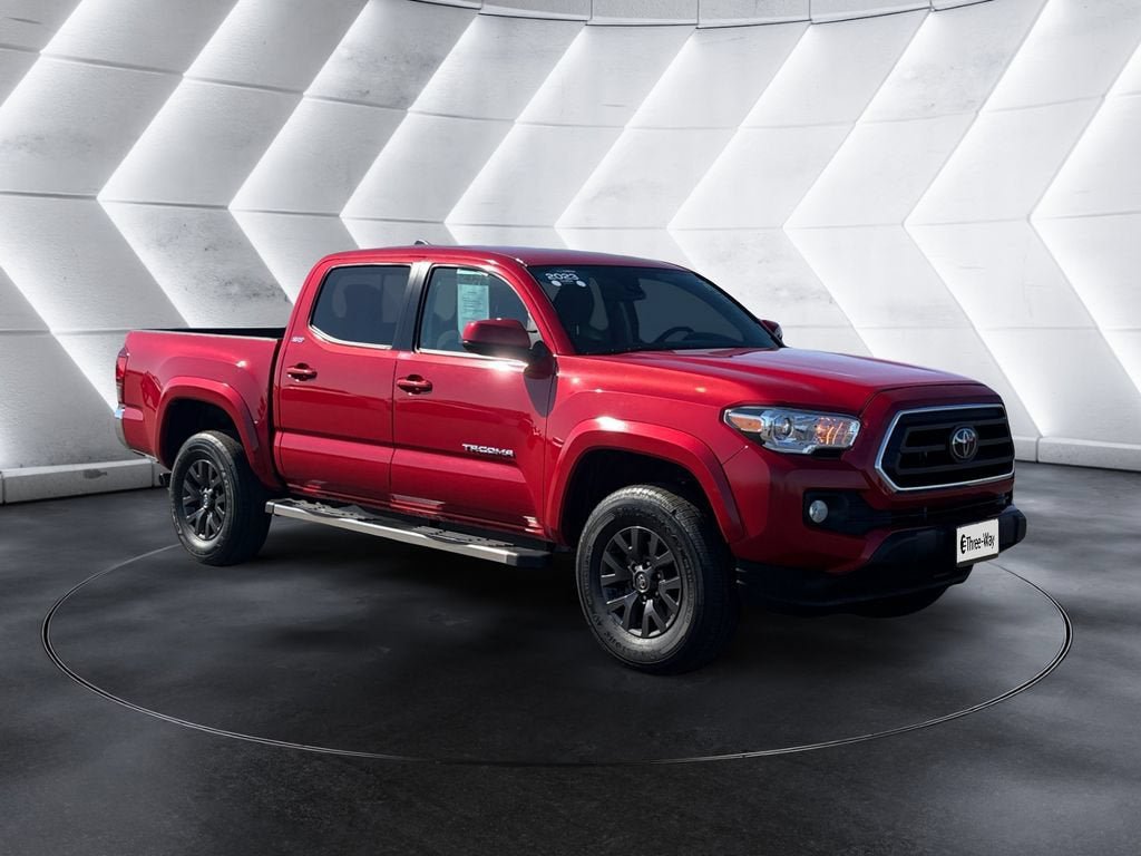 Used 2023 Toyota Tacoma SR5 RWD image 7