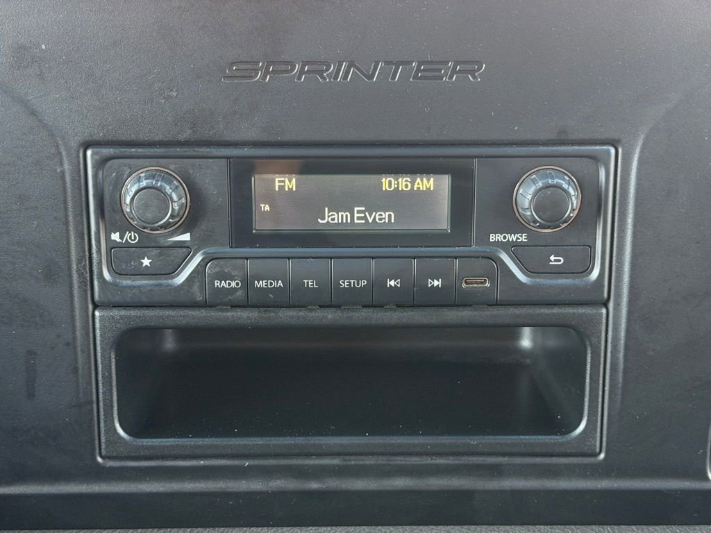 Used 2023 Mercedes-Benz Sprinter 2500 w/ Acoustic Package image 30