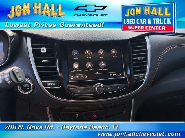 Used 2022 Chevrolet Trax LT w/ Driver Confidence Package image 23