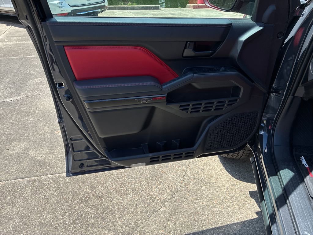 New 2026 Toyota Tacoma TRD Pro AWD/4WD image 12