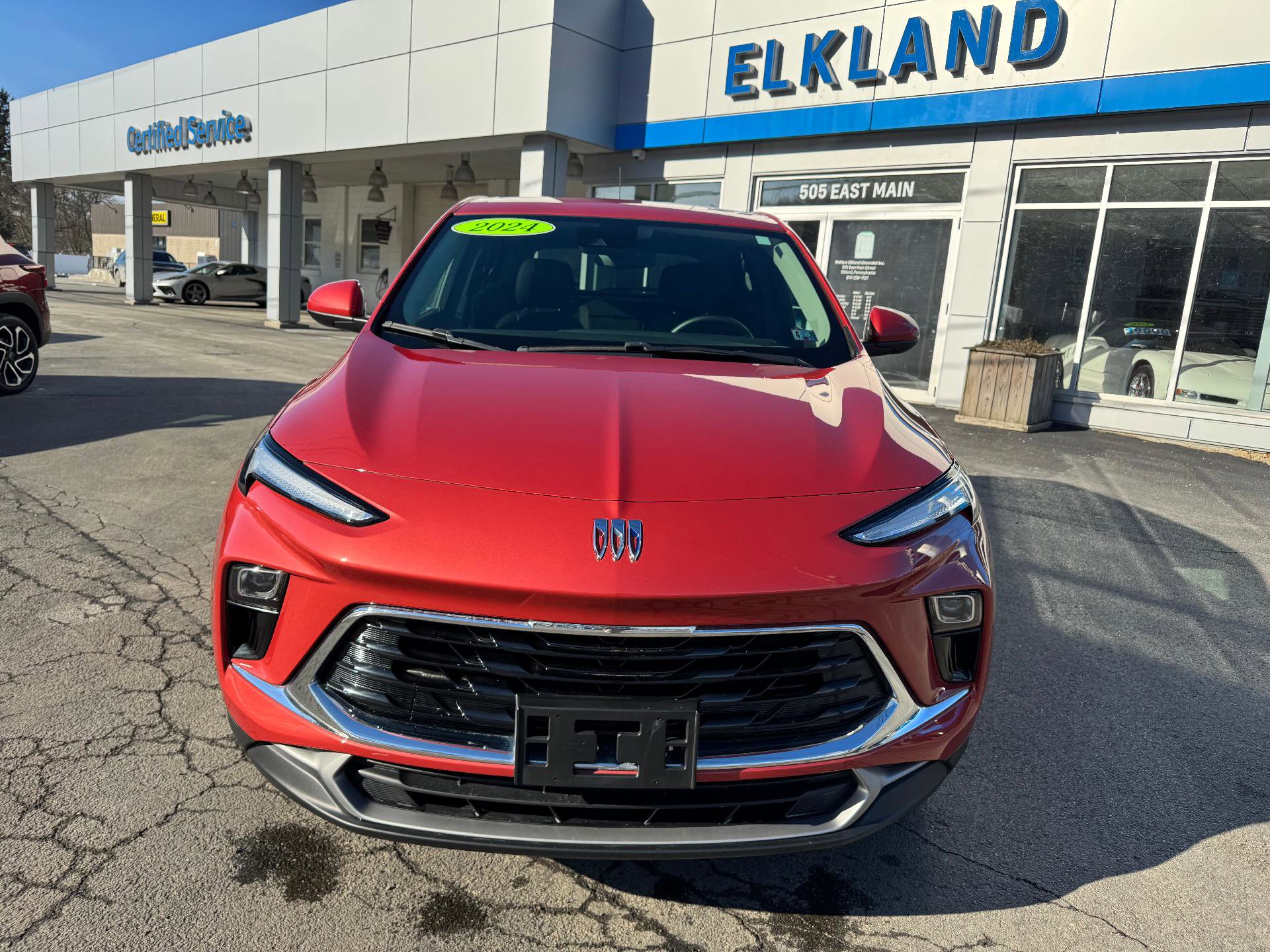 Used 2024 Buick Encore GX Preferred w/ Comfort Package image 15