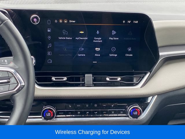 Certified 2025 Chevrolet Equinox LT w/ Convenience Package II FWD image 10
