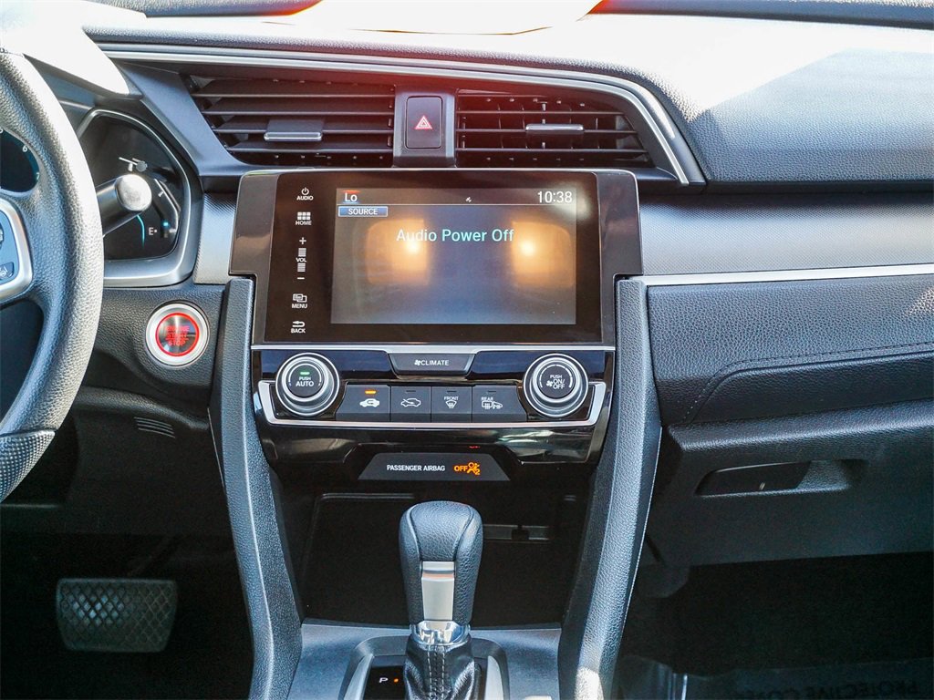 Used 2016 Honda Civic EX image 15