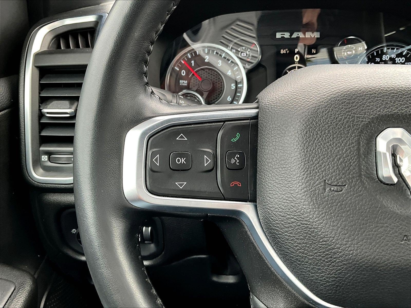 Used 2024 RAM 1500 Big Horn AWD/4WD image 11