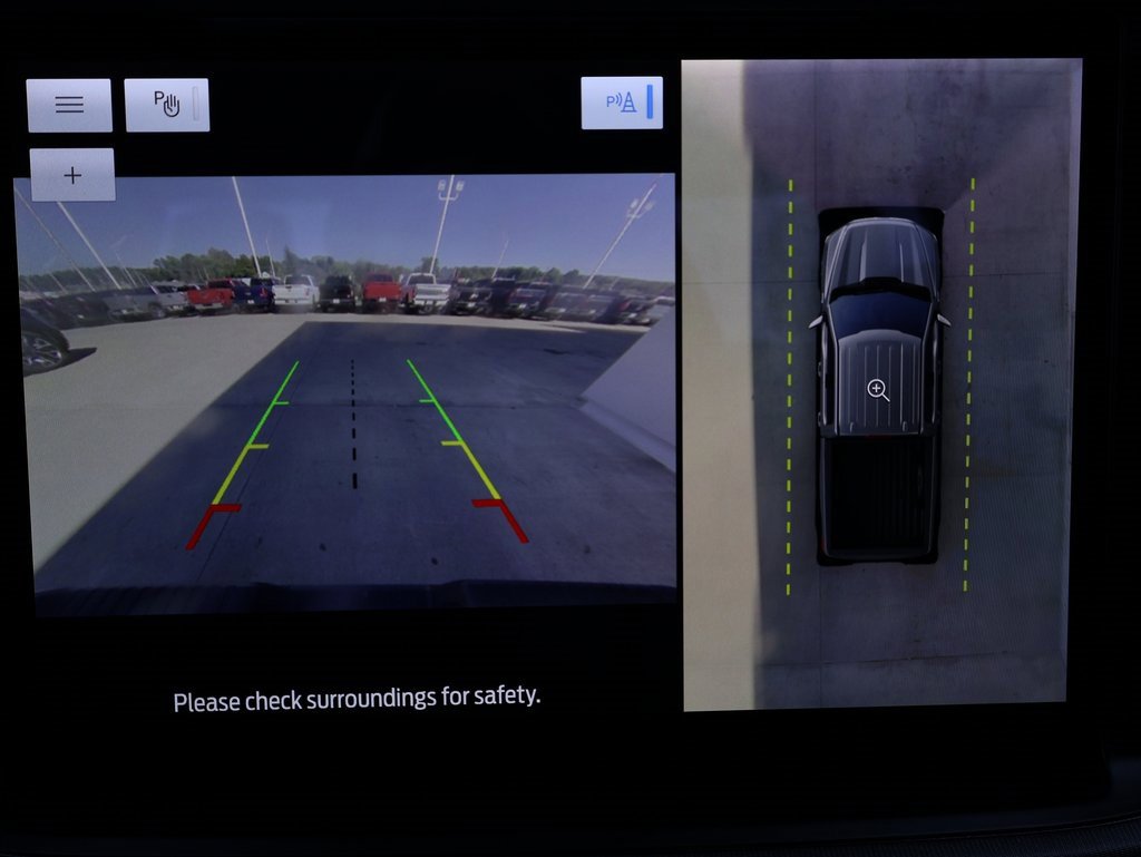 Used 2022 Ford F150 Platinum w/ Equipment Group 701A High image 25