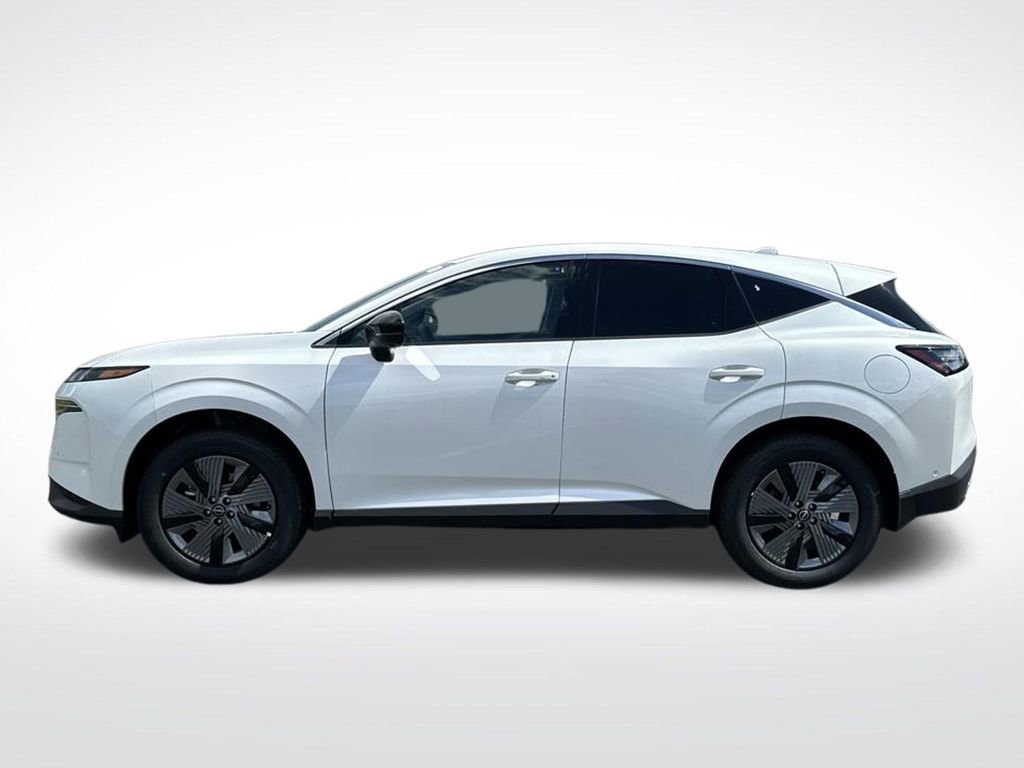 New 2025 Nissan Murano SL w/ Cargo Package AWD/4WD image 2