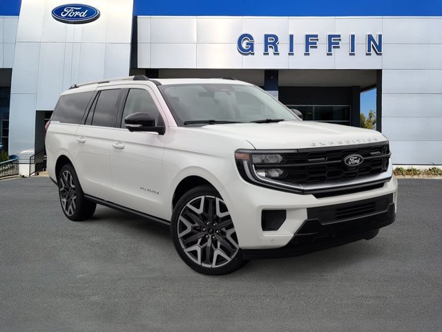New 2027 Ford Expedition Max Platinum w/ Platinum Ultimate Package AWD/4WD image 1