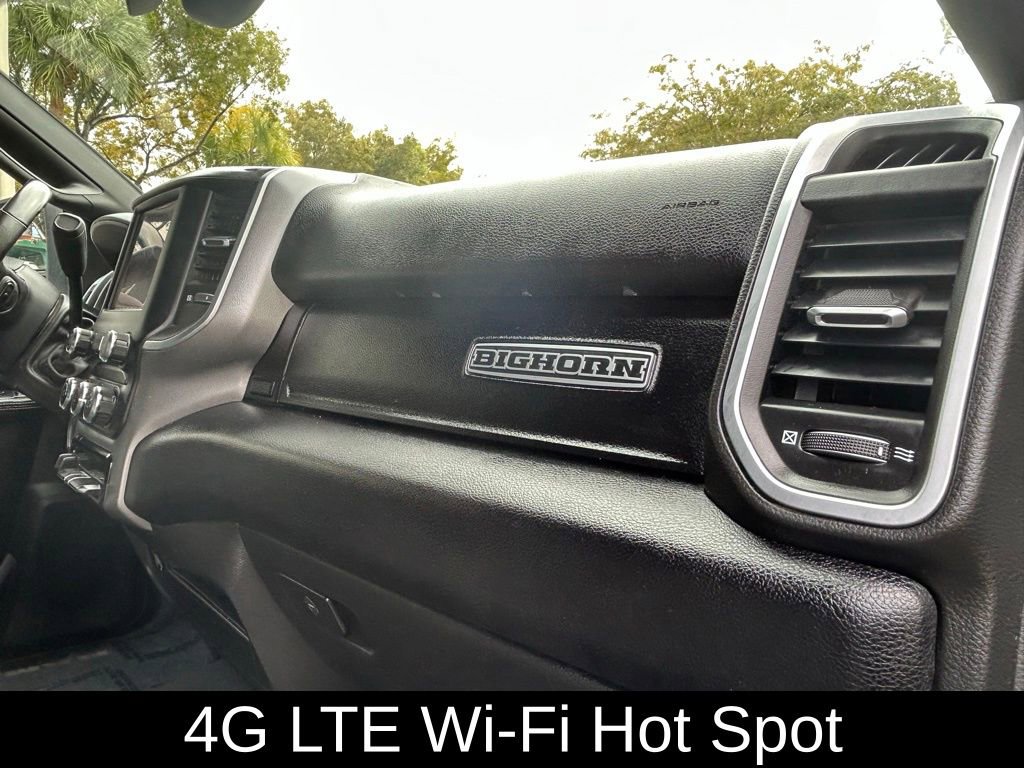 Used 2024 RAM 2500 Big Horn image 37