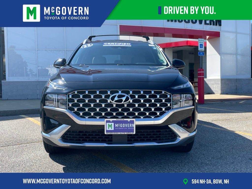 Used 2022 Hyundai Santa Fe SEL FWD image 8
