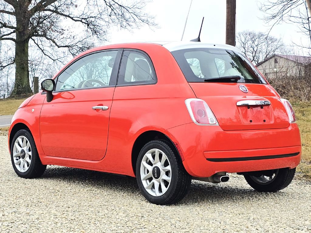 Used 2017 FIAT 500 Pop image 4