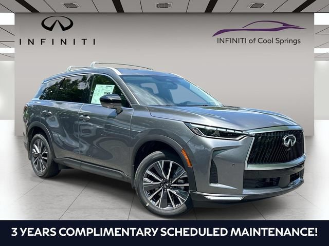 New 2027 INFINITI QX60 Luxe w/ Cargo Package FWD image 1