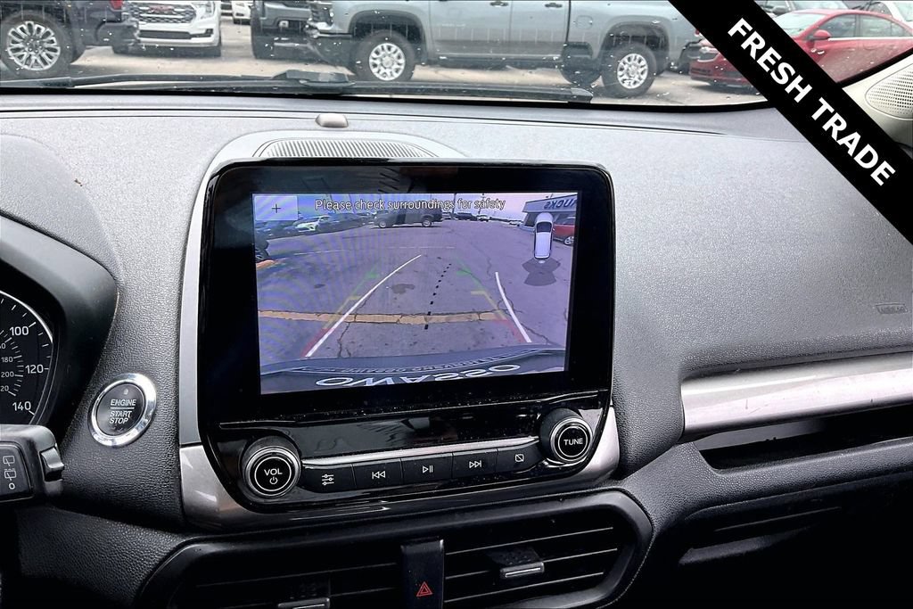 Used 2021 Ford EcoSport SES AWD/4WD image 9