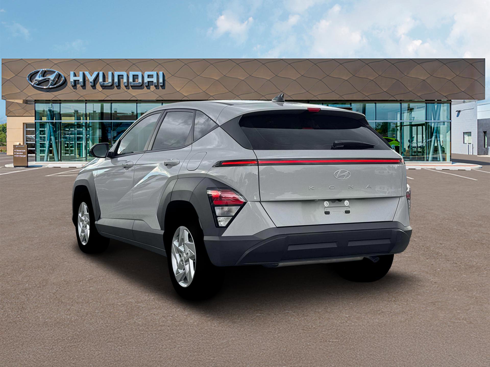 New 2026 Hyundai Kona SE FWD image 5