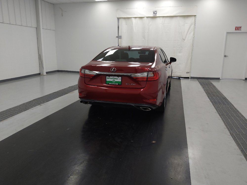 Used 2017 Lexus ES 350 image 7