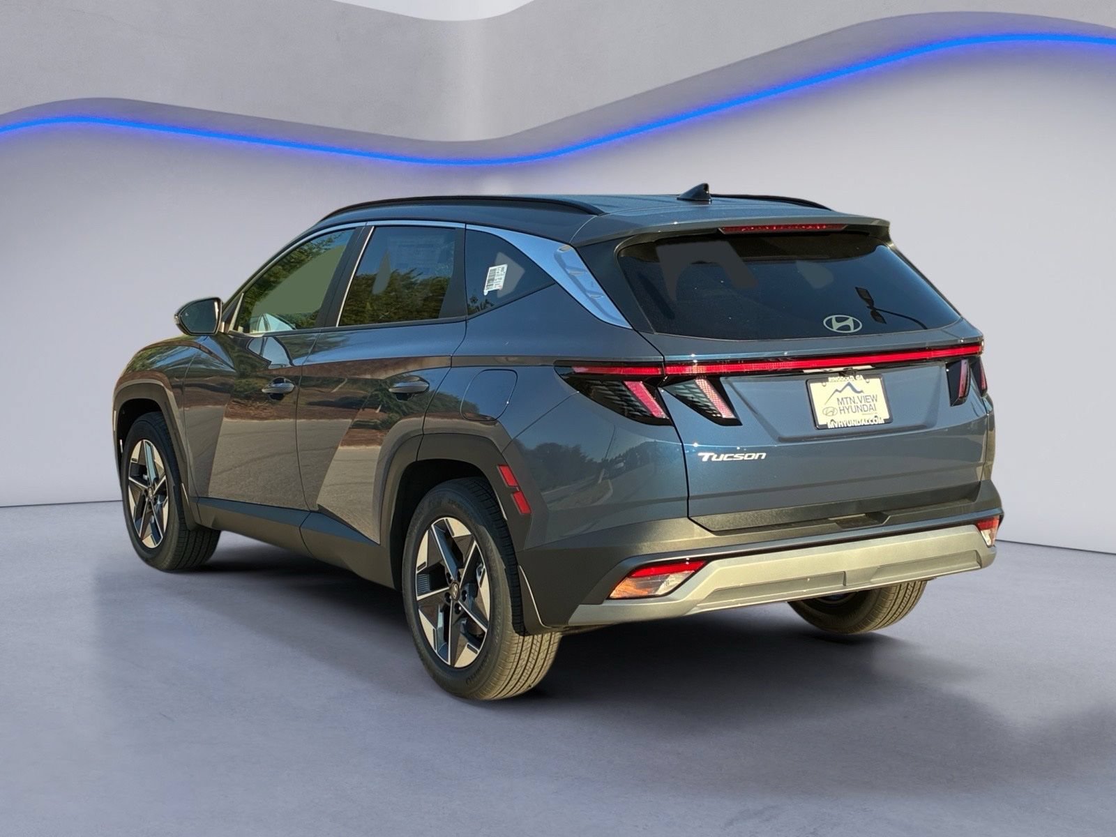 New 2026 Hyundai Tucson SEL FWD image 3
