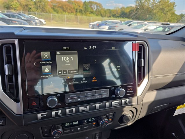 New 2025 Nissan Frontier SV w/ SV Convenience Package image 23