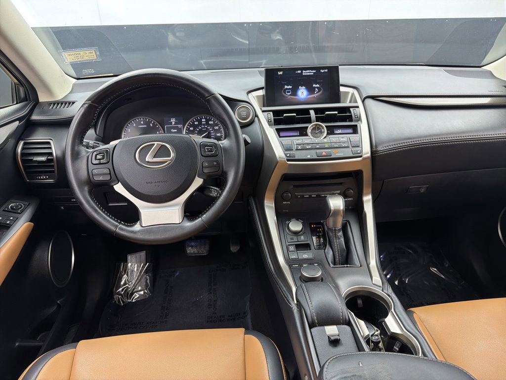 Used 2017 Lexus NX 200t AWD w/ Accessory Package 2 image 7