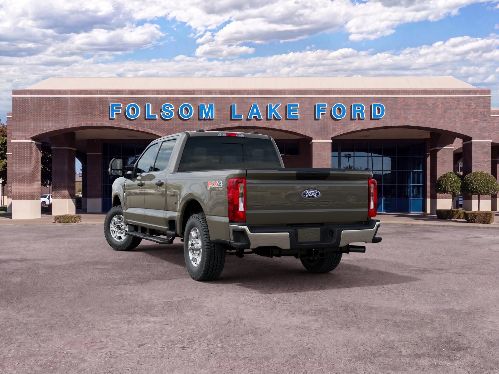 New 2027 Ford F250 XLT w/ FX4 Off-Road Package AWD/4WD image 8