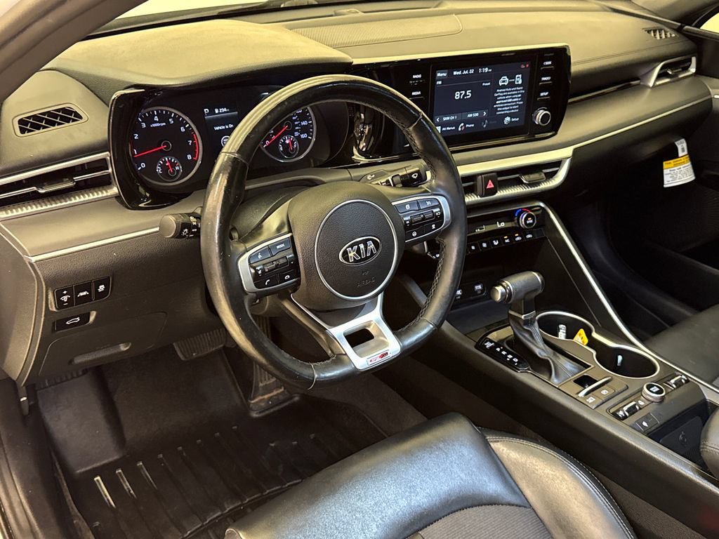 Used 2021 Kia K5 GT-Line AWD/4WD image 19