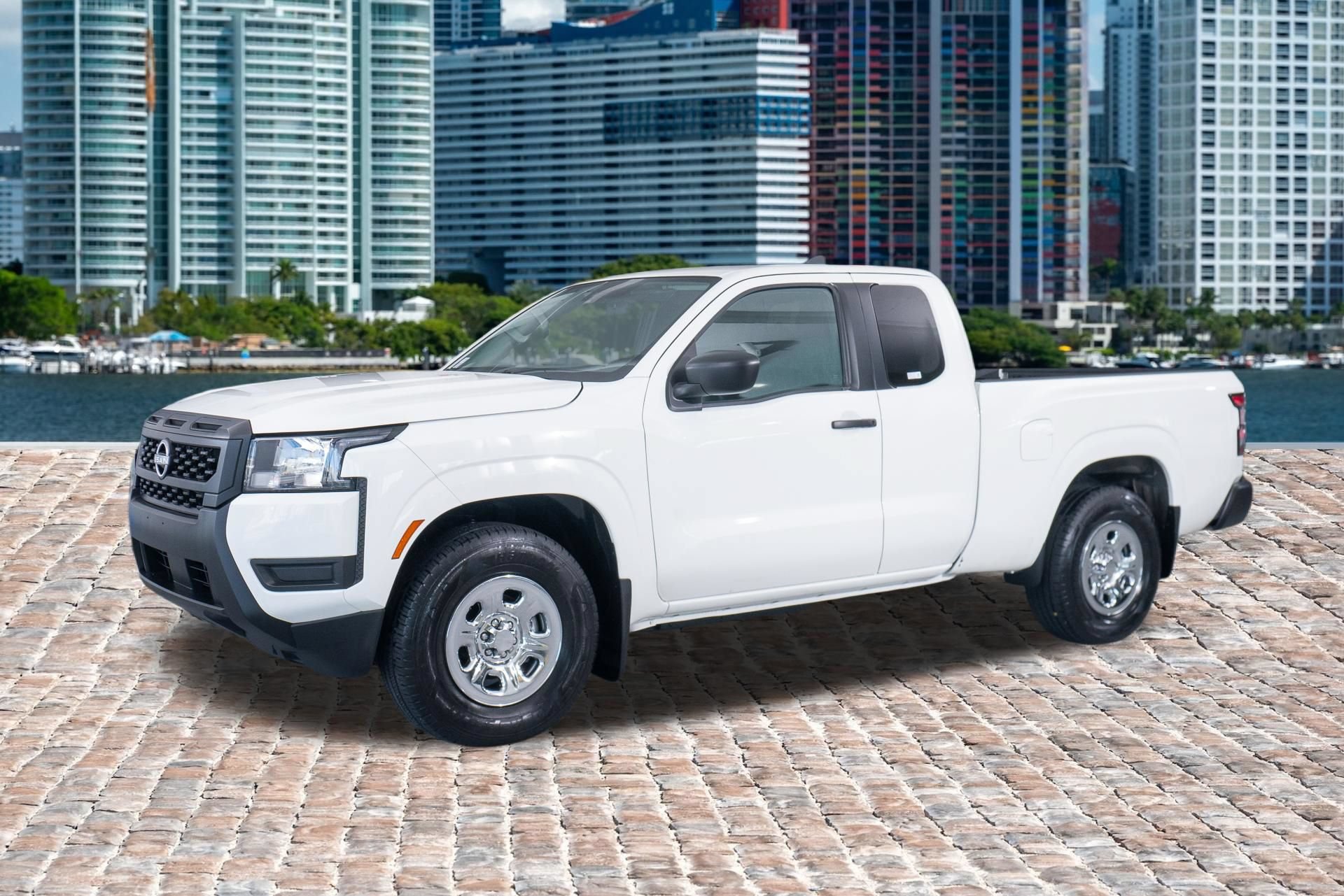 Used 2025 Nissan Frontier S w/ S Utility Package