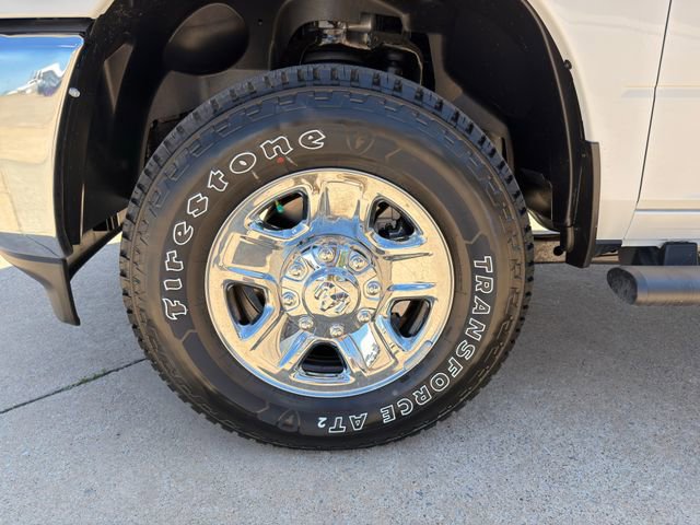 New 2026 RAM 2500 Tradesman AWD/4WD image 11