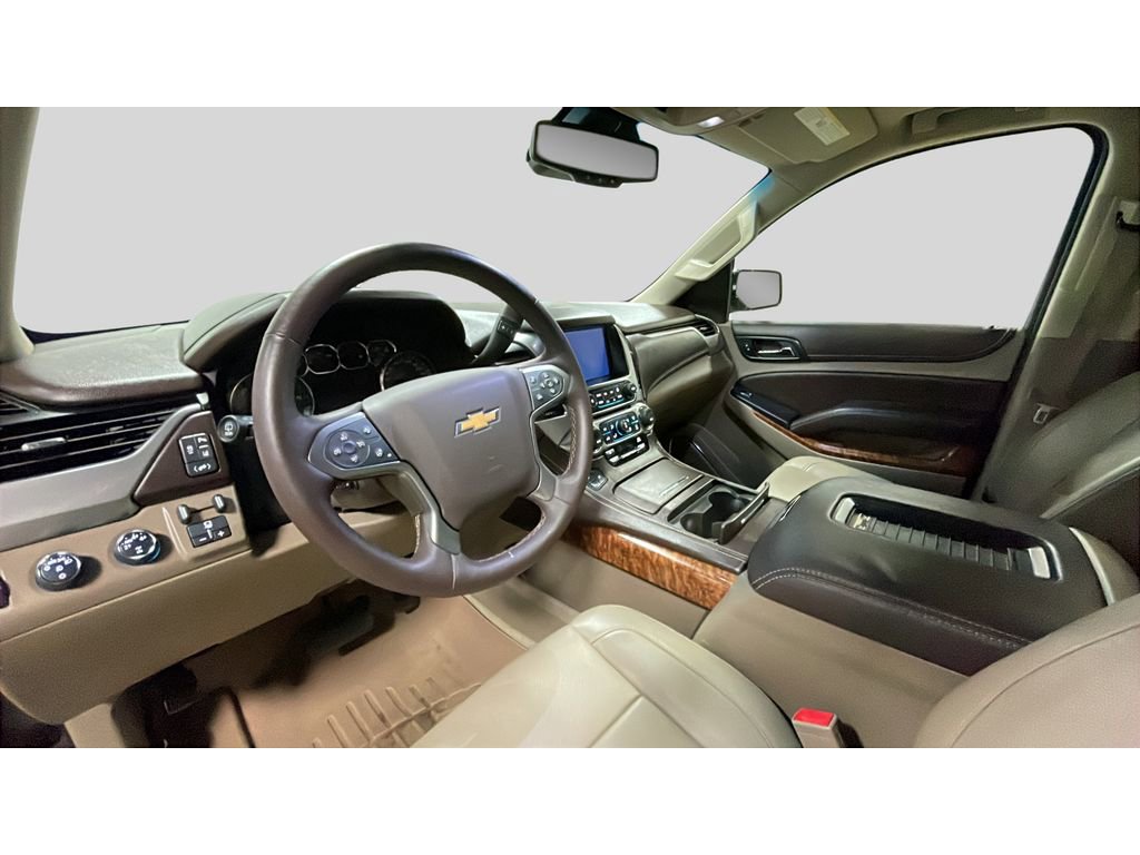 Used 2015 Chevrolet Tahoe LTZ AWD/4WD image 10