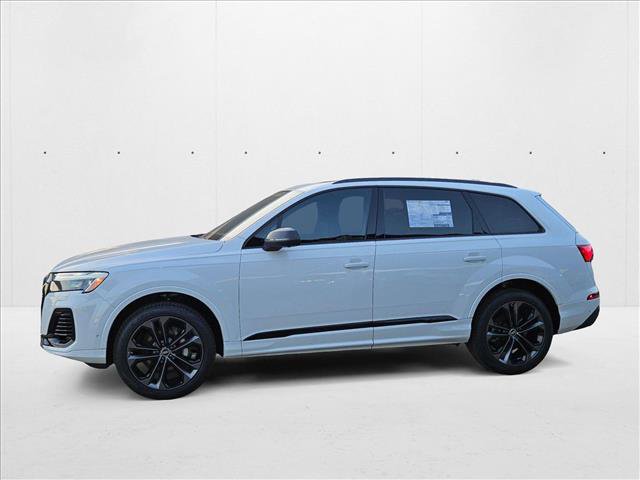 New 2025 Audi Q7 3.0T Premium Plus w/ Premium Plus Package image 9