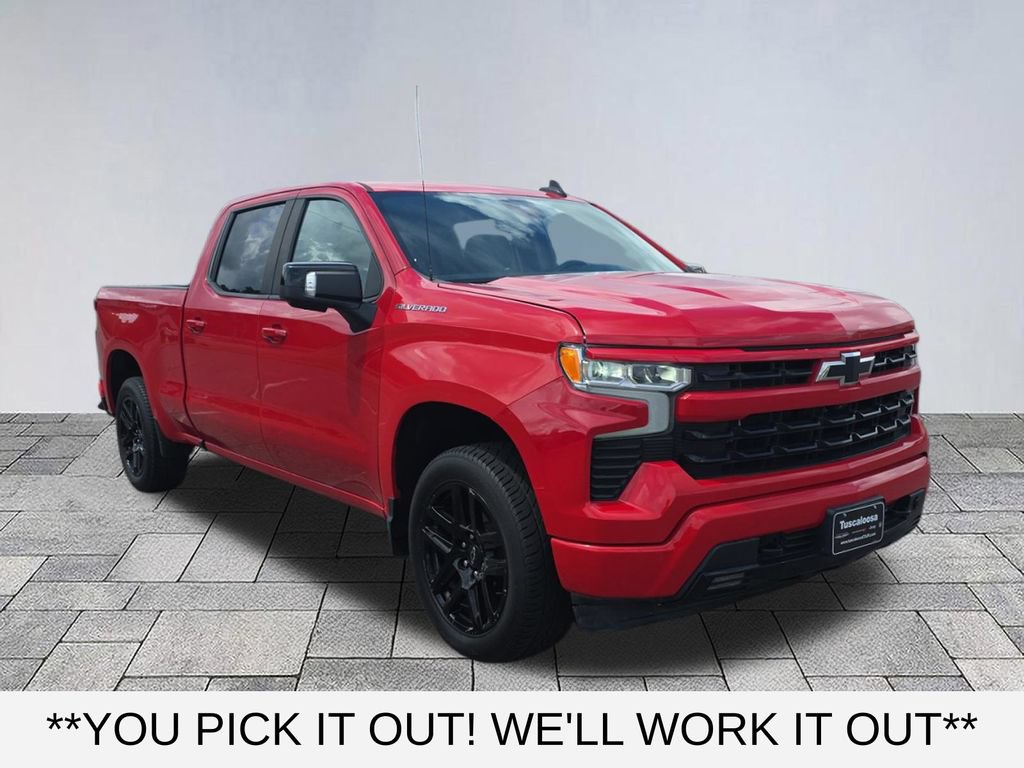 Used 2022 Chevrolet Silverado 1500 RST w/ RST All Star Premium Package