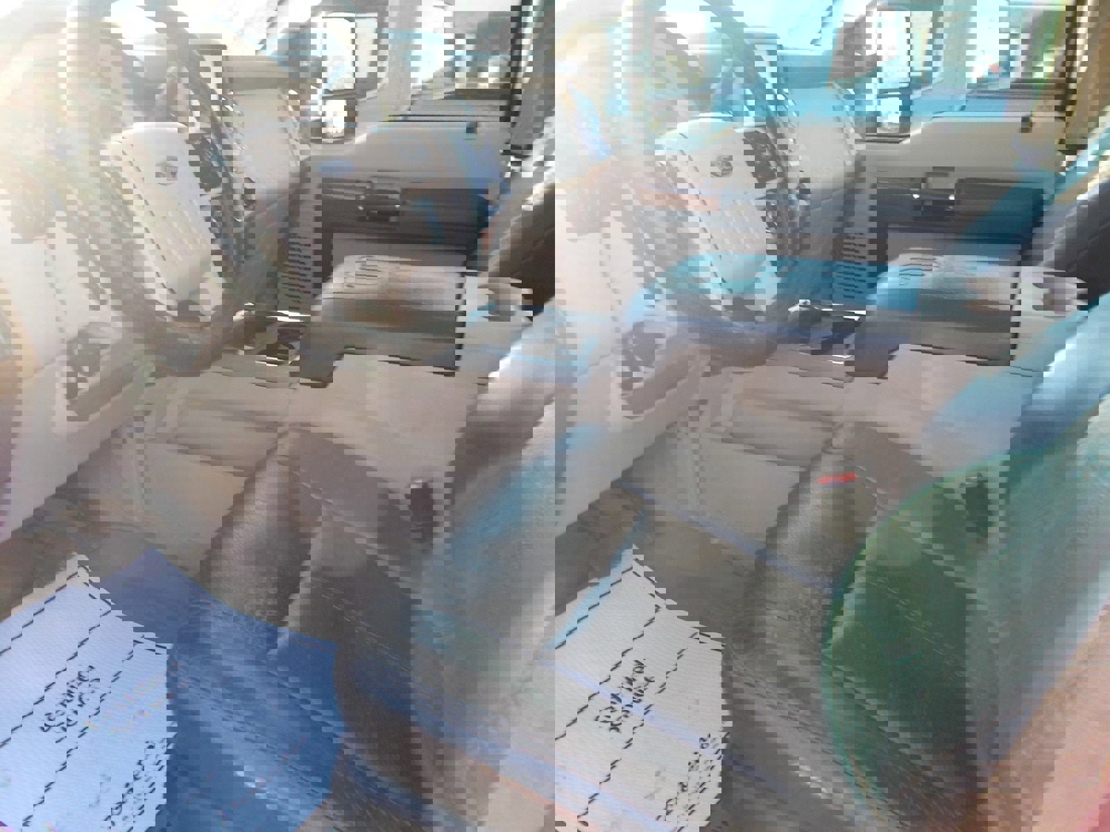 Used 2016 Ford F250 King Ranch w/ King Ranch w/Chrome Package image 37