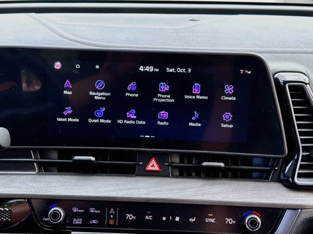 Certified 2025 Kia Sportage X-Line AWD/4WD image 18