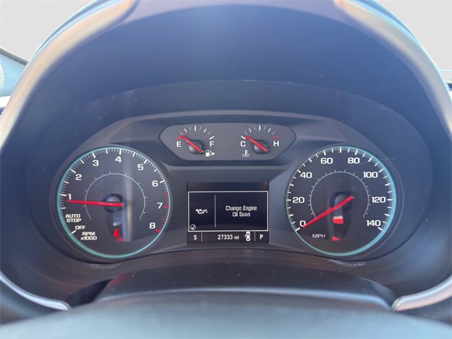 Used 2022 Chevrolet Malibu LS w/ LPO, Convenience Package 1 image 11