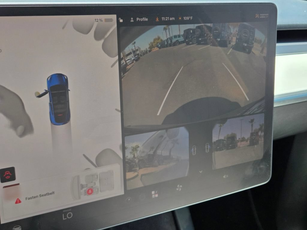 Used 2023 Tesla Model Y Long Range AWD/4WD image 24