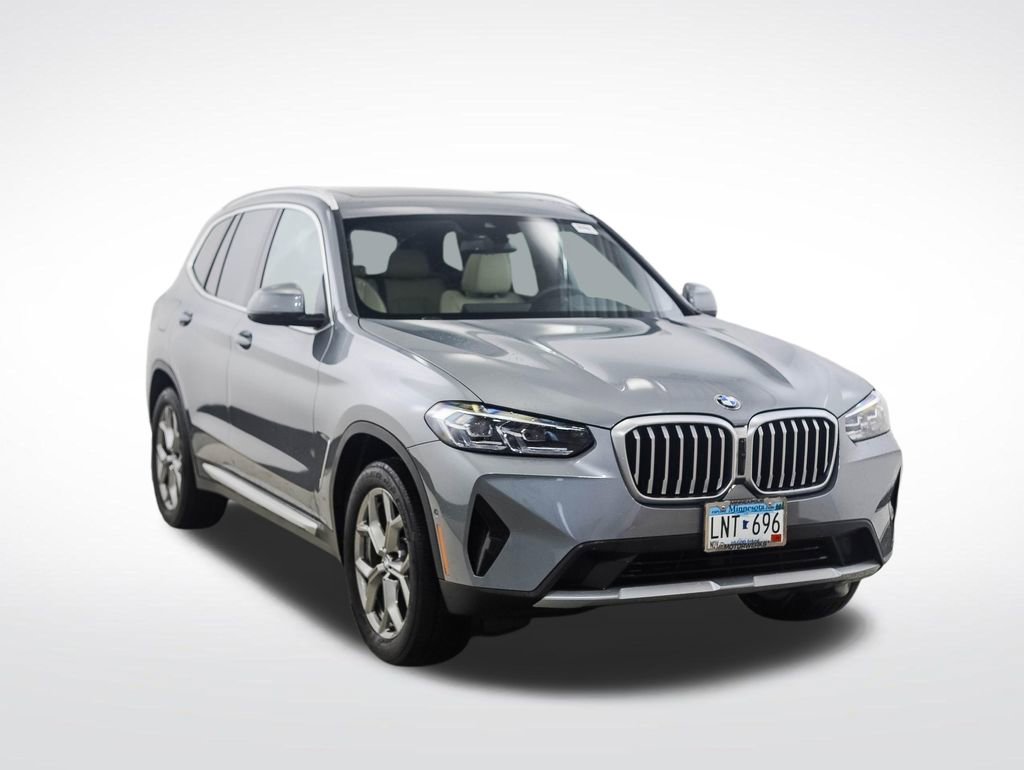 Certified 2024 BMW X3 xDrive30i w/ Convenience Package AWD/4WD image 7