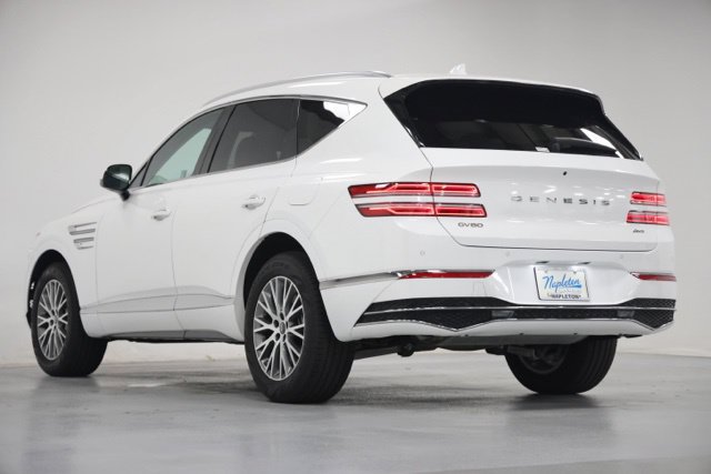 Used 2025 Genesis GV80 2.5T Standard AWD/4WD image 12