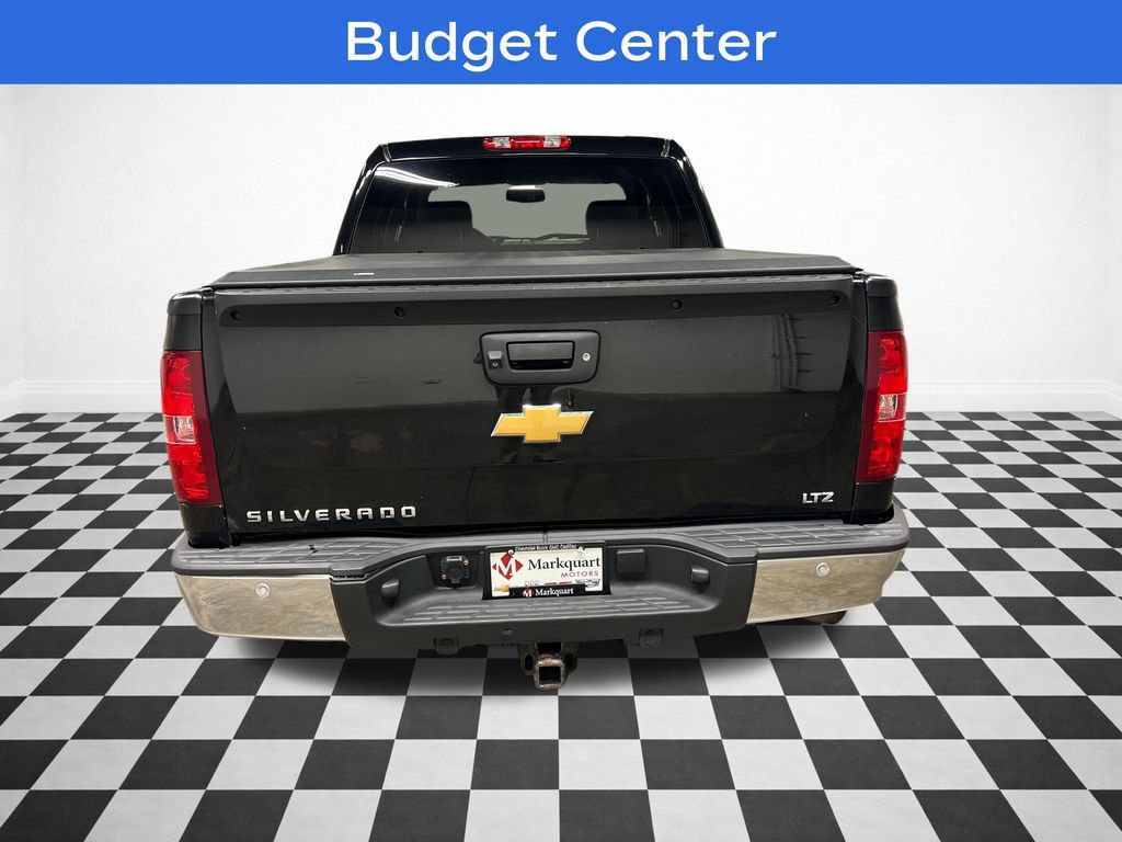 Used 2013 Chevrolet Silverado 1500 LTZ w/ LTZ Plus Package AWD/4WD image 7