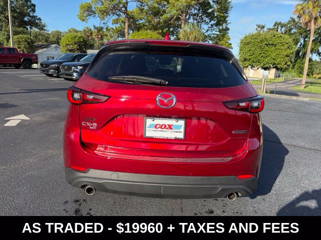 Used 2023 MAZDA CX-5 AWD 2.5 S image 5