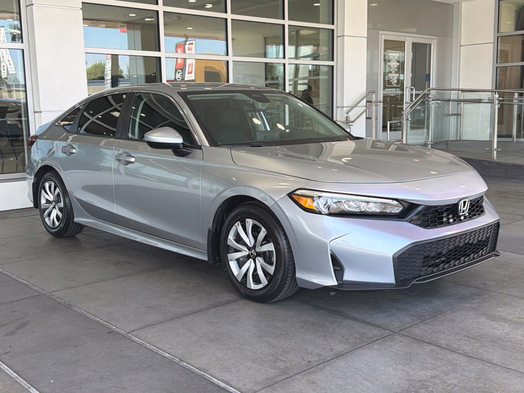 Used 2026 Honda Civic LX image 6