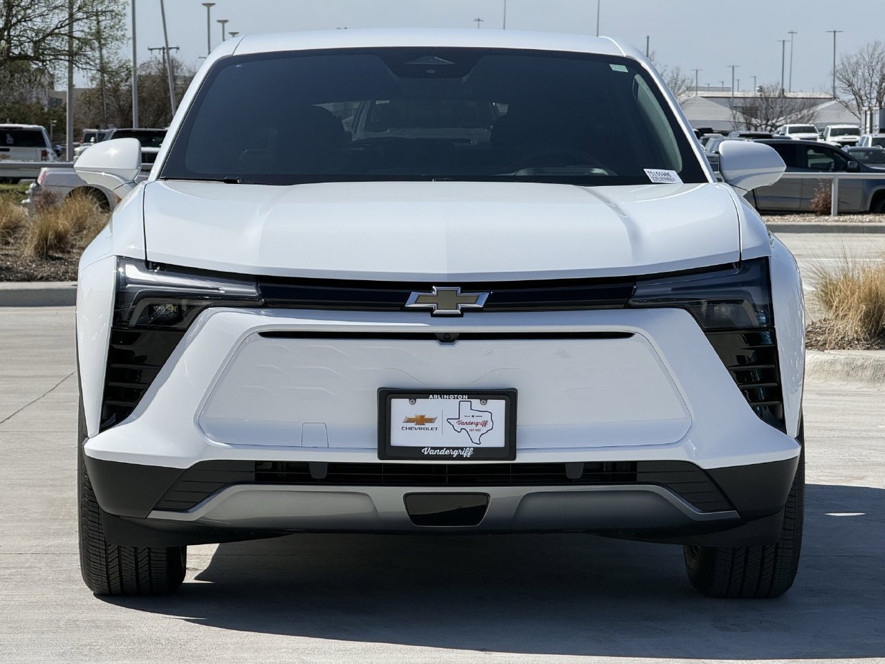 New 2026 Chevrolet Blazer EV LT FWD image 7