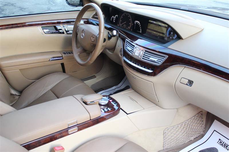 Used 2008 Mercedes-Benz S 550 image 25